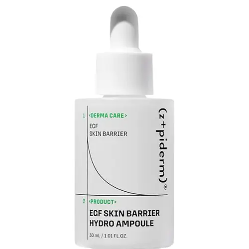 Z+Piderm EGF Skin Barrier Hydro Ampoule