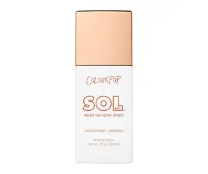 Colourpop Sol Liquid Sun Glow Drops Bronze Glow