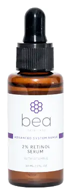 Bea Skincare 2% Retinol Serum With Vitamin E