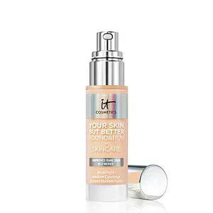 IT Cosmetics Your Skin But Better Foundation + Skincare Fair Warm 12