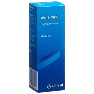 Almirall Akne-Mycin 2% Solution