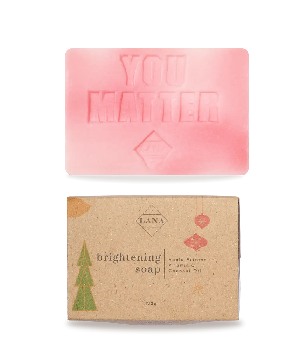 Lana Brightening Soap