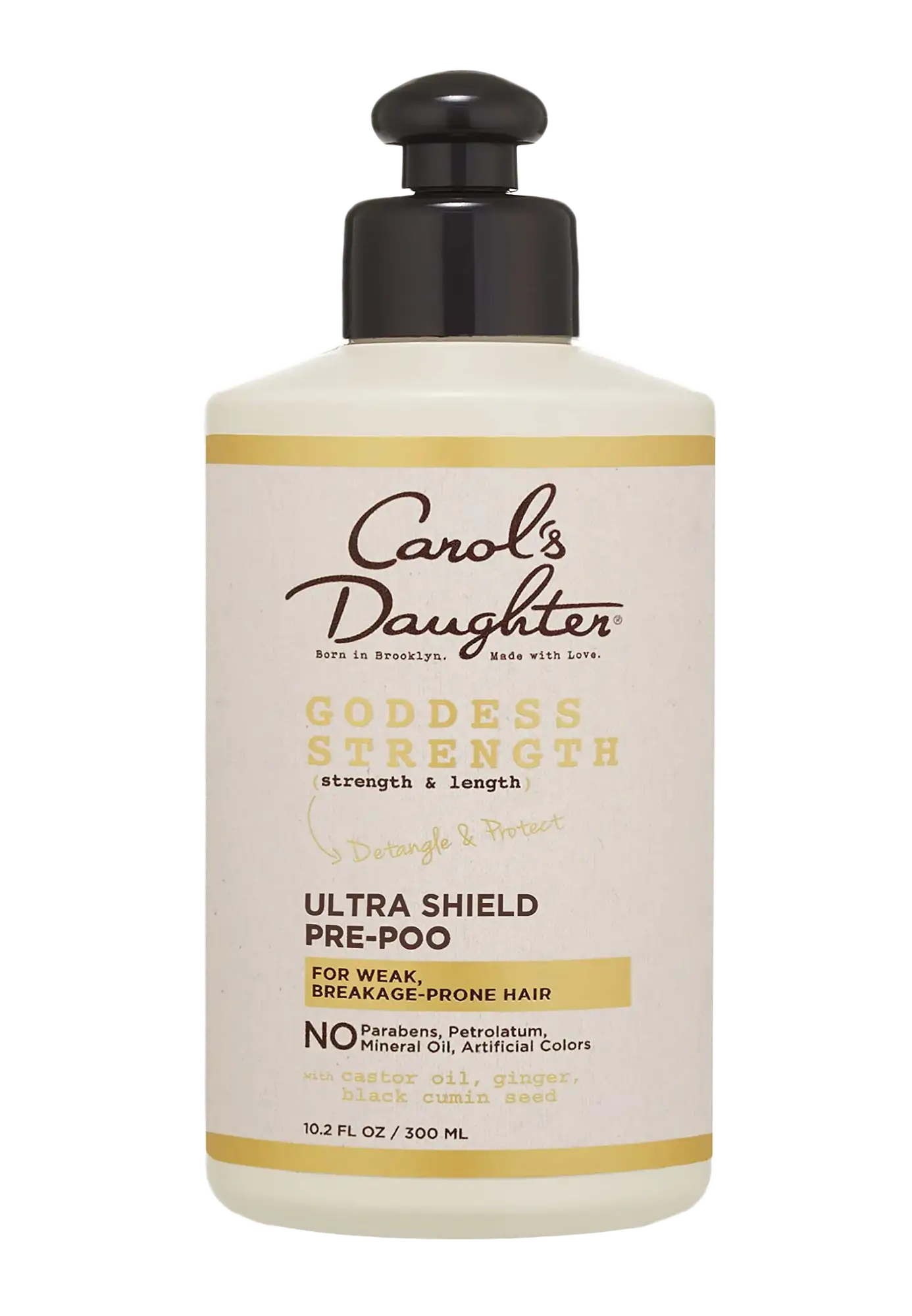 Carol's Daughter Goddess Strength Ultra Shield Pre-Poo
