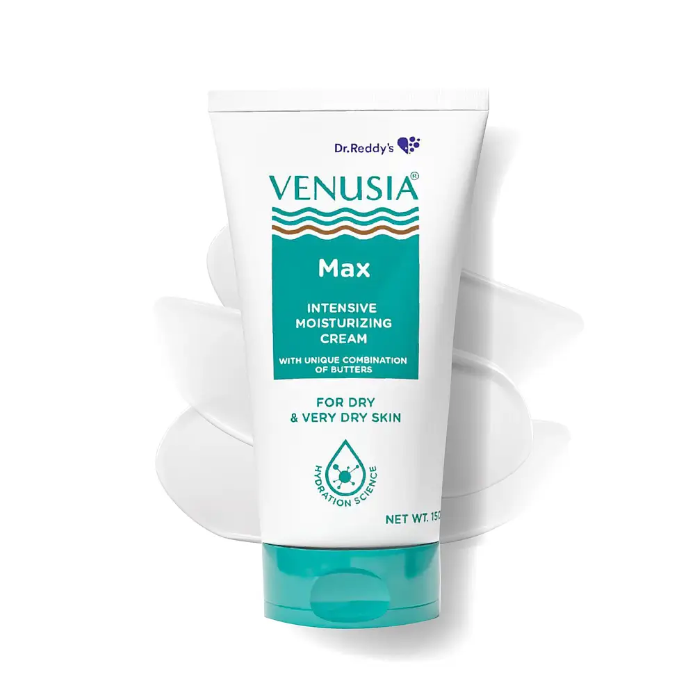 Dr. Reddy's Venusia Max Intensive Moisturizing Cream
