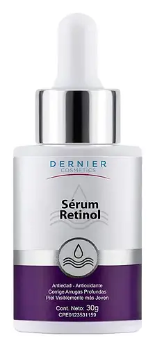 Dernier Cosmetics Serum Retinol