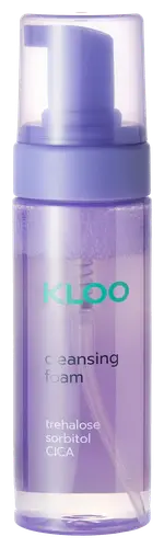 Kloo Cleansing Foam