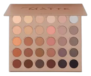 Colourpop Gone Matte Shadow Palette