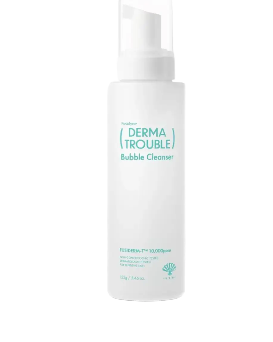 Fusidyne Derma Trouble Bubble Cleanser