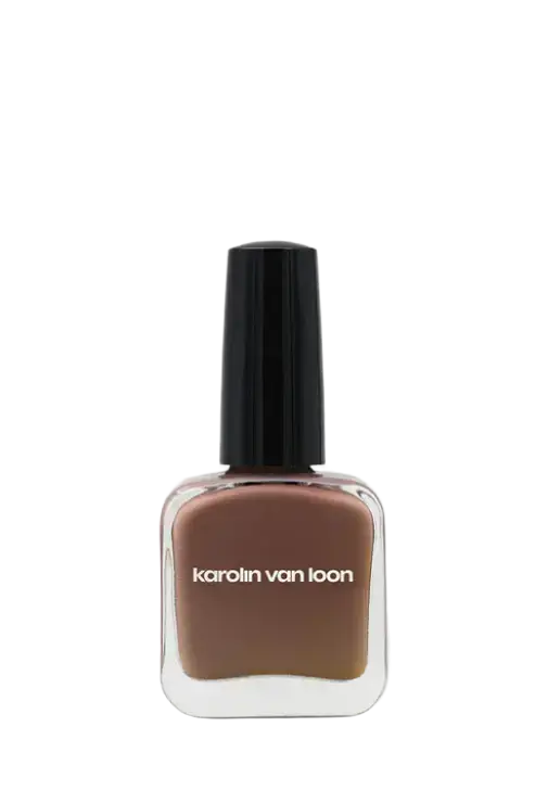 Karolin Van Loon Nail Polish 13 Fleur de Bois