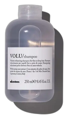 Davines Volu Shampoo