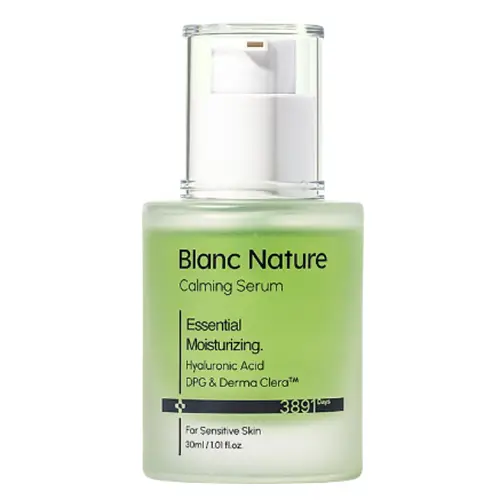 Blanc Nature Calming Serum