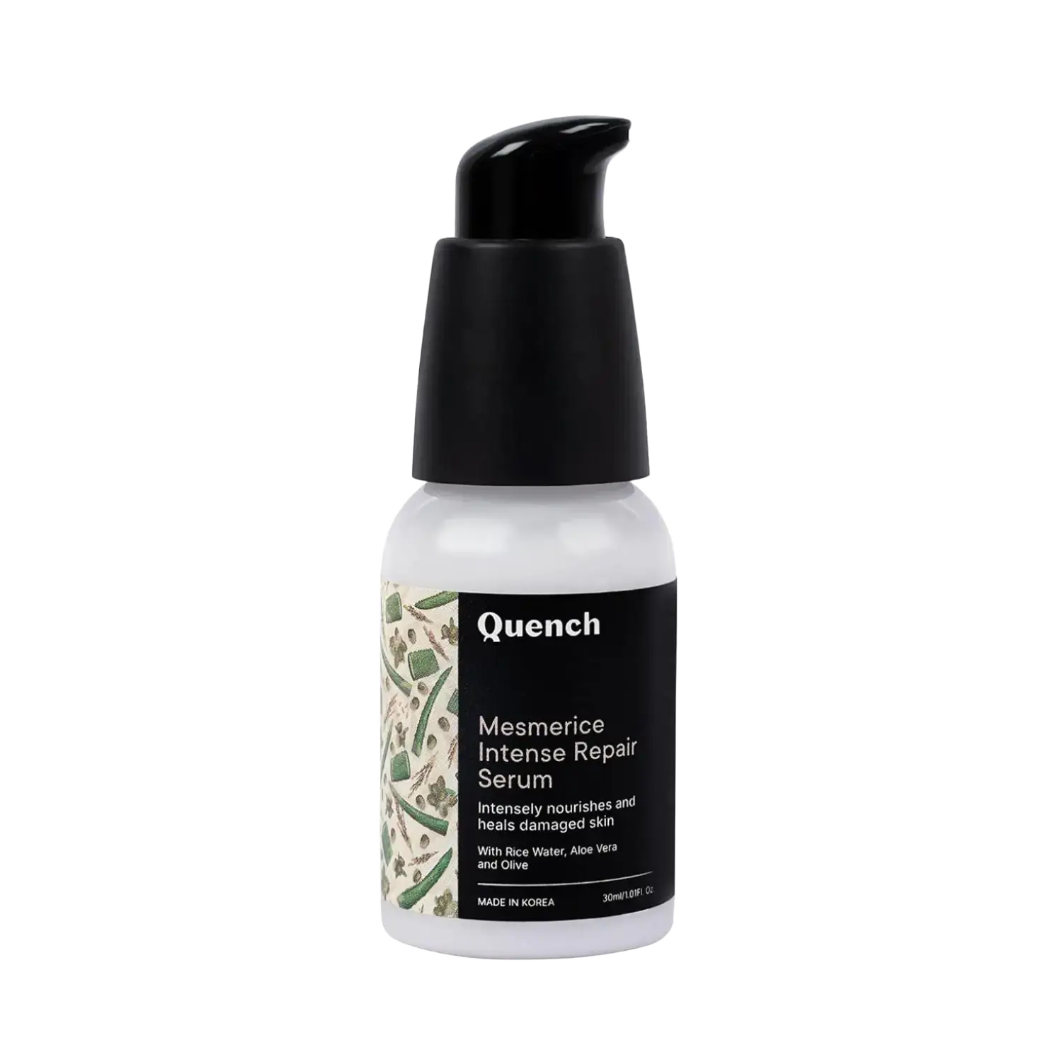 Quench Botanics Mesmerice Intense Repair Serum