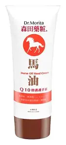 Dr. Morita Q10 Horse Oil Hand Cream
