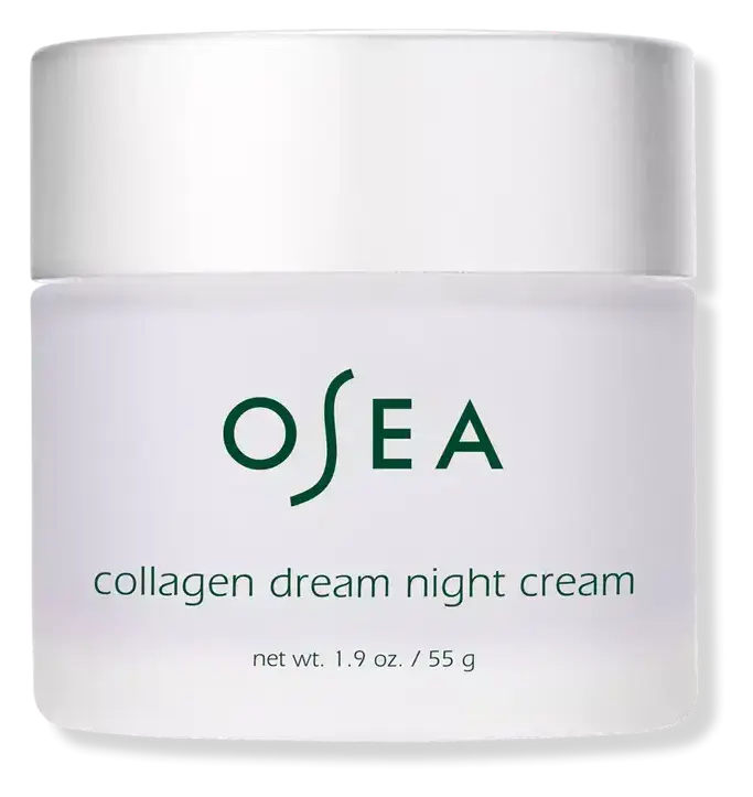 OSEA Collagen Dream Night Cream with Bio Retinol