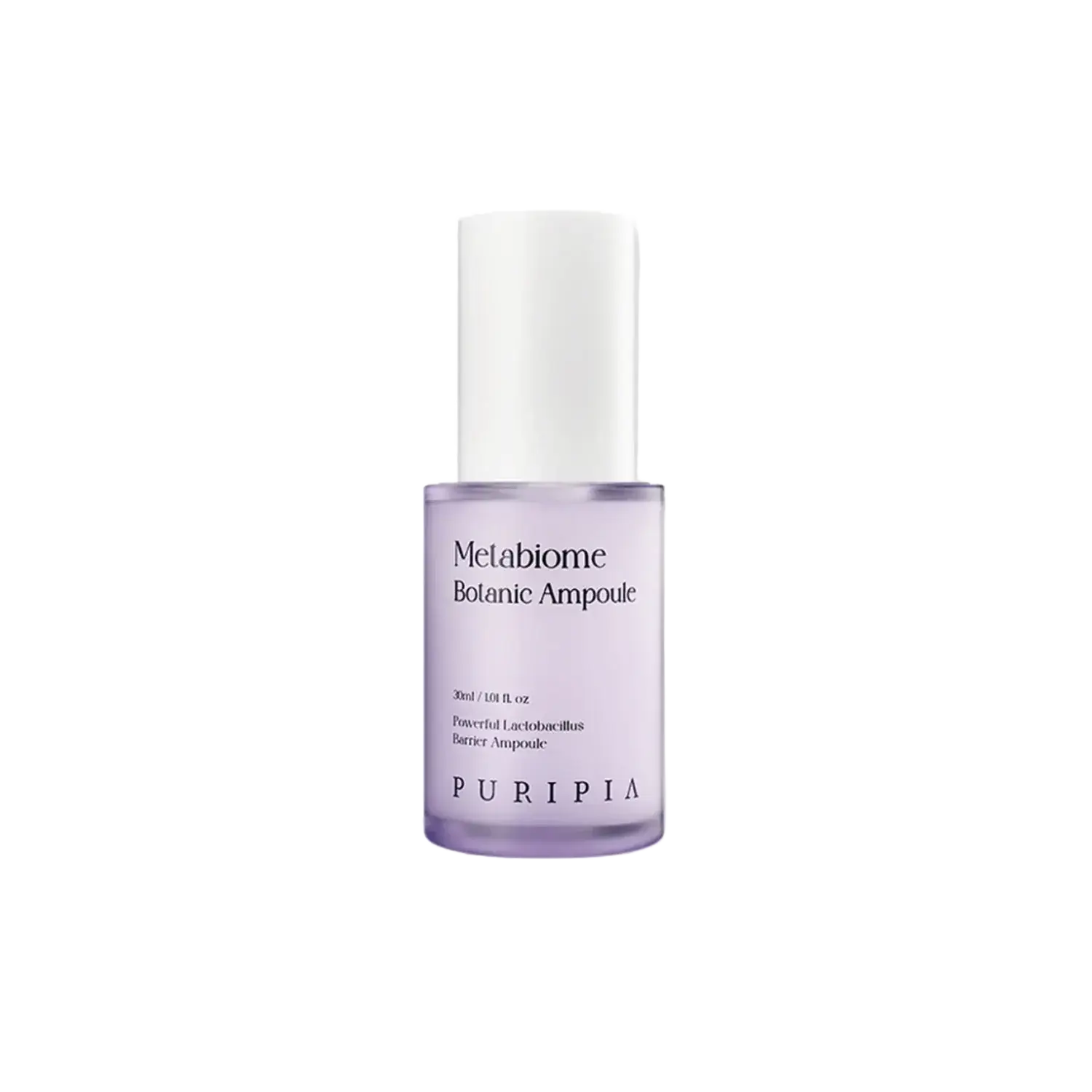 Puripia Metabiome Botanic Ampoule