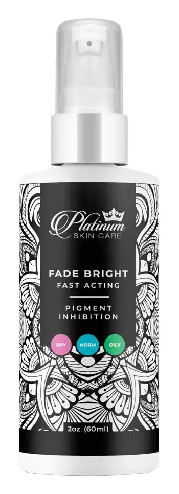 Platinum Skincare Fade Bright