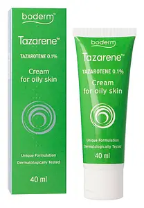 Boderm Pharmaceutical Tazarene Cream 0.1%