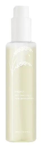 Midha Rice Cleansing Oil