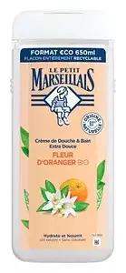 Le Petit Marseillais Extra Gentle Shower Cream Orange Blossom