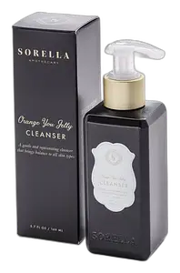 Sorella Apothecary Orange You Jelly Cleanser
