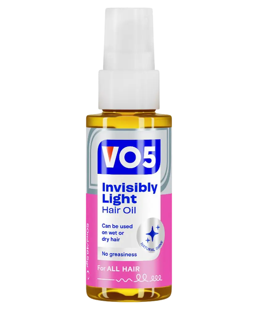 VO5 Invisibly Light Hair Oil