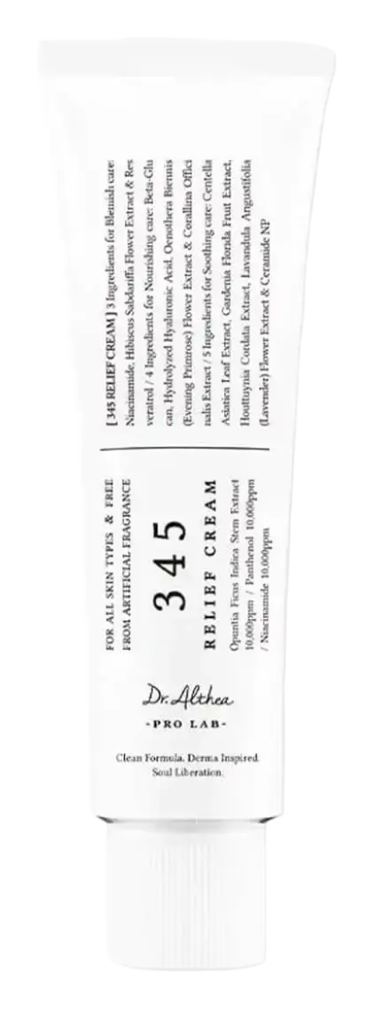Dr. Althea 345 Relief Cream
