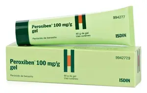 ISDIN Peroxiben 100 mg/g Gel