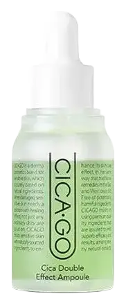 ISOI Cicago Cica Double Effect Ampoule