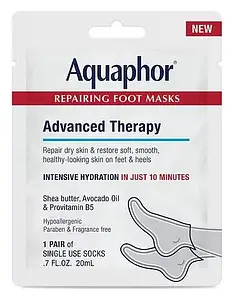 Aquaphor Repairing Foot Masks