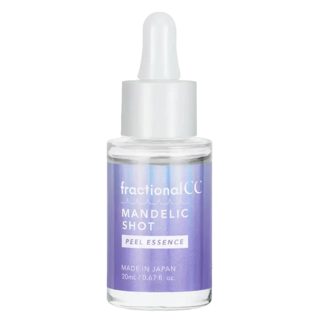 FractionalCC Mandelic Shot Peel Essence