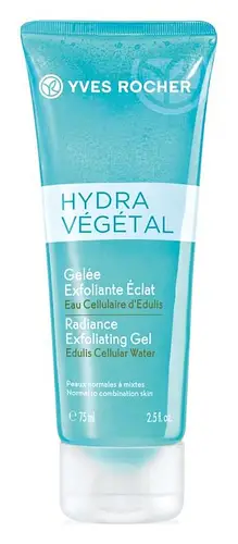 Yves Rocher Hydra Vegetal Radiance Exfoliating Gel