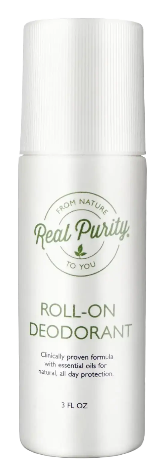 Real Purity Roll-On Deodorant