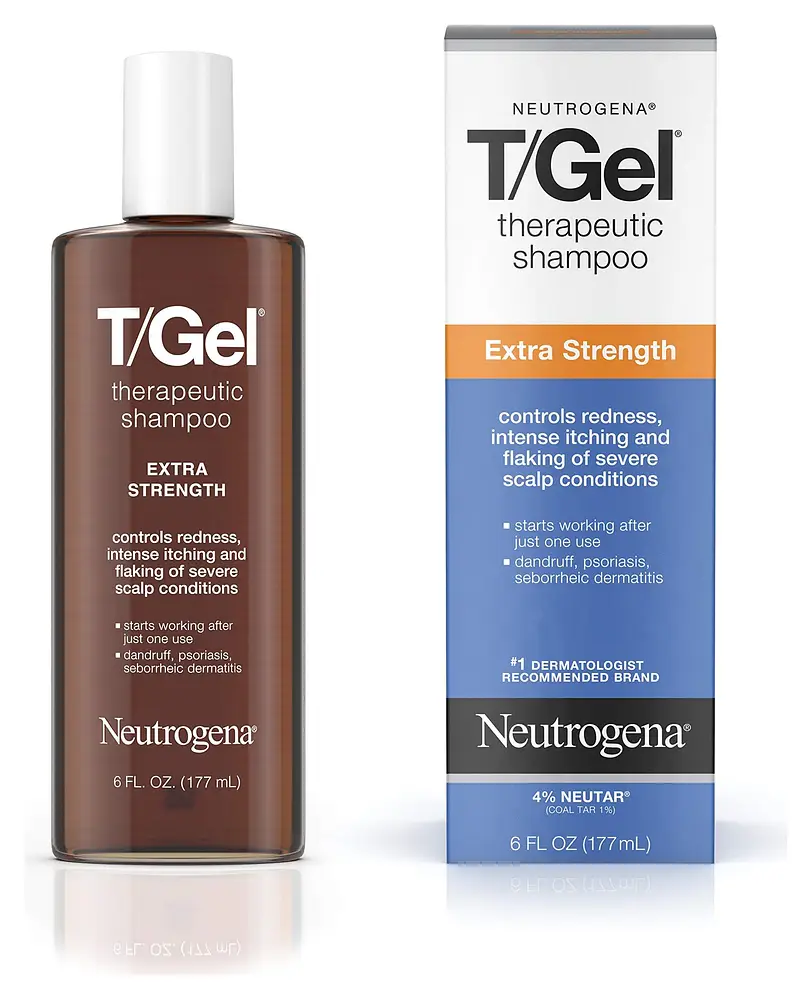Neutrogena T/Gel® Therapeutic Shampoo - Extra Strength