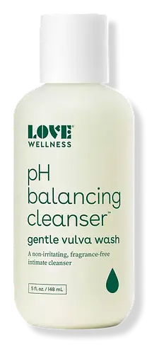 Love Wellness pH Balancing Cleanser