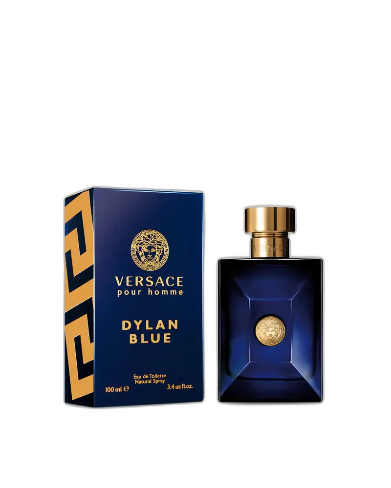 Versace Dylan Blue Pour Homme Eau De Toilette