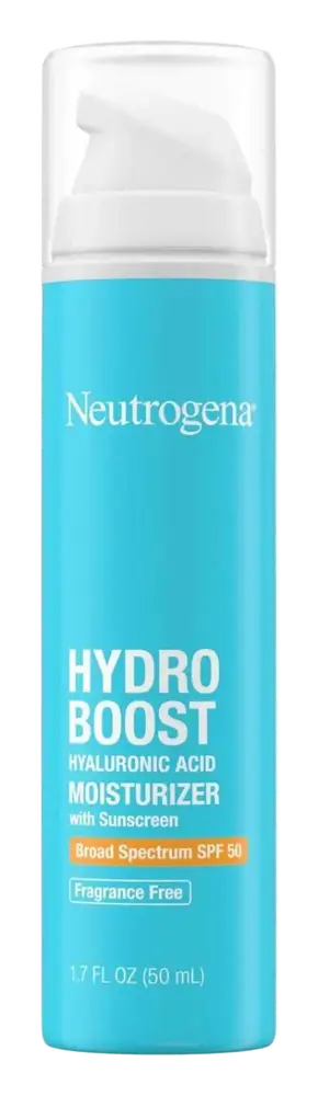 Neutrogena Hydro Boost Hyaluronic Acid Moisturizer SPF 50