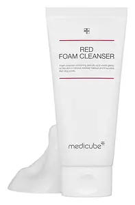 MediCube Red Foam Cleanser