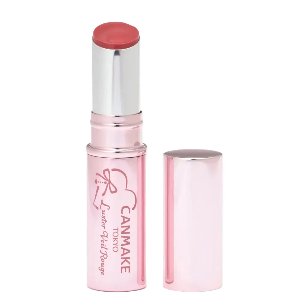 Canmake Luster Veil Rouge 02 Rose Framboise