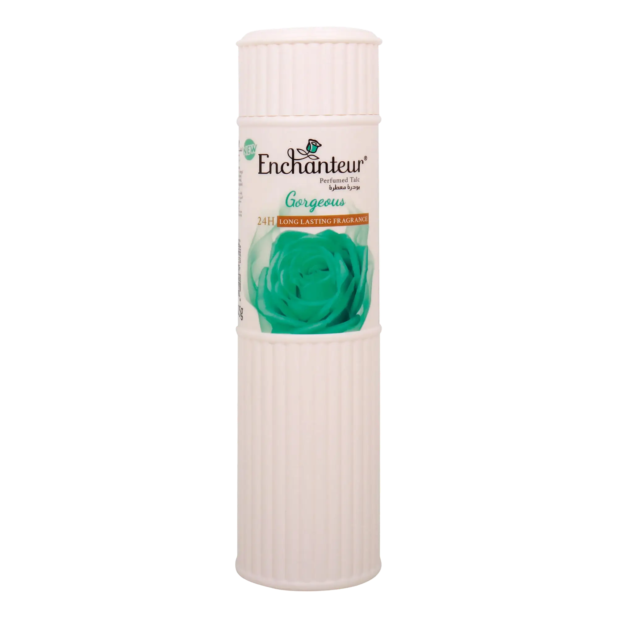 Enchanteur Perfumed Talcum Powder Gorgeous