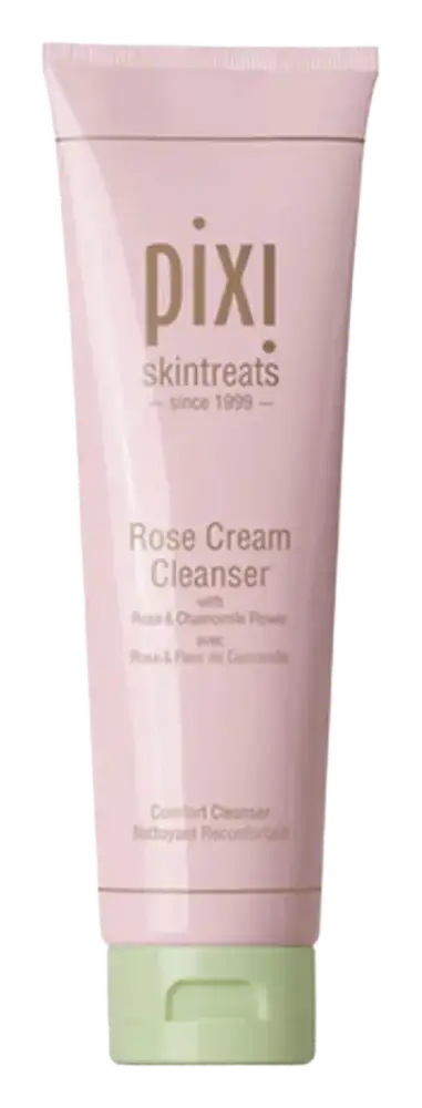Pixi Beauty Rose Cream Cleanser