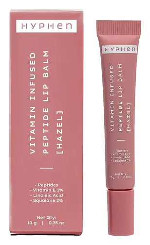 hyphen Vitamin Infused Peptide Lip Balm Hazel