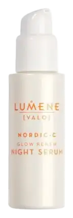 Lumene Valo Nordic-C Glow Renew Night Serum