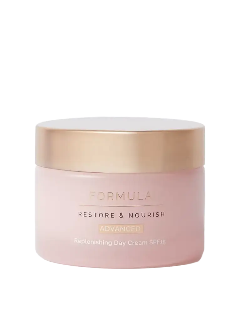 Formula Restore & Nourish Advanced Replenishing Day Cream SPF 15