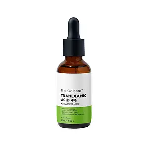 The Celeste Tranexamic Acid 4% + Niacinamide
