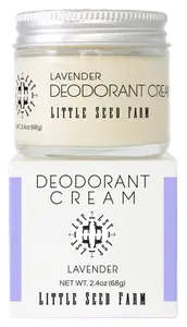 Little Seed Farm Deodorant Cream Lavender