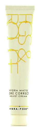 Figs & Rouge Hydra Matte Pore Correct Velvet Cream Blush Pink