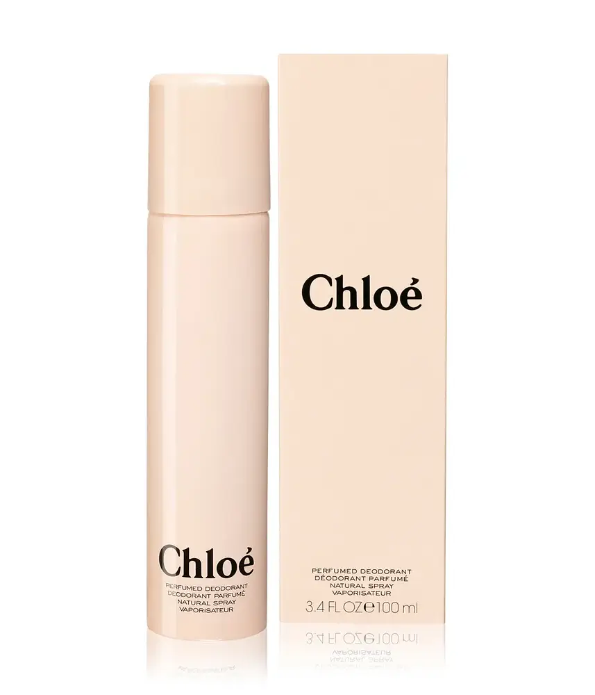 Chloé Fragrances Perfumed Deodorant Spray