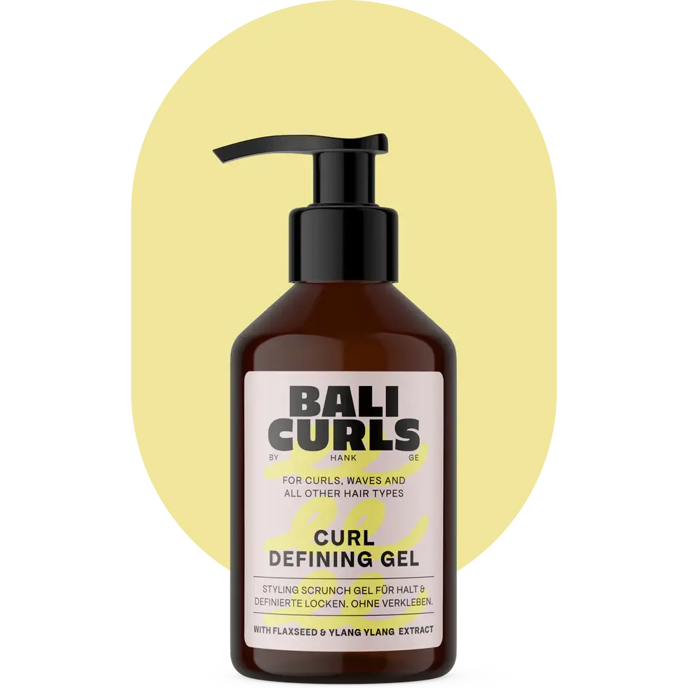 Bali Care Curl Defining Gel