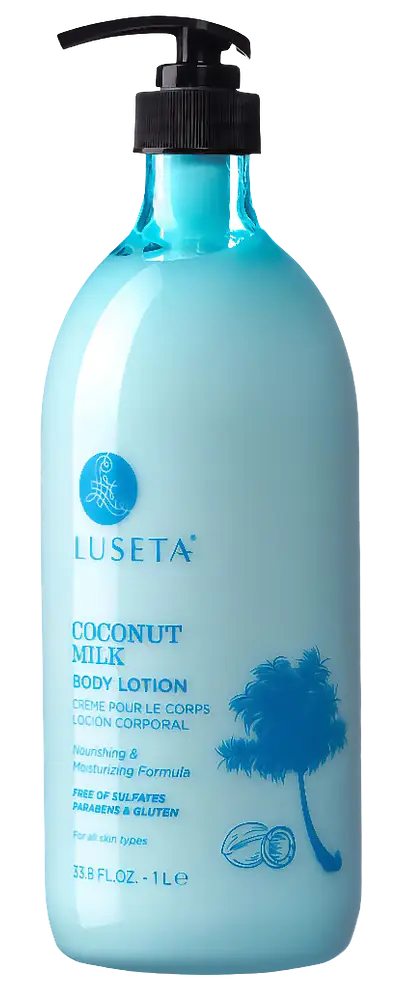 Luseta Coconut Milk Body Lotion