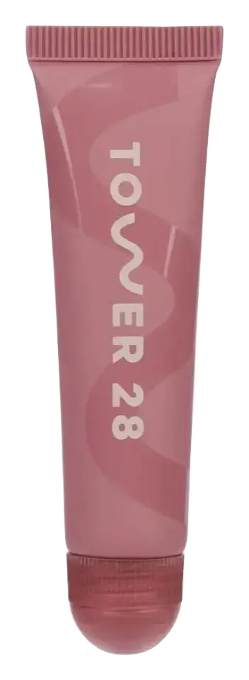 Tower 28 Beauty Lipsoftie Lip Treatment Sugar Plum